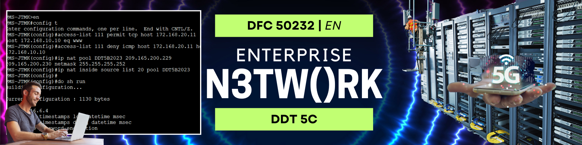 DFN50343 ENTERPRISE NETWORK (2024-2)