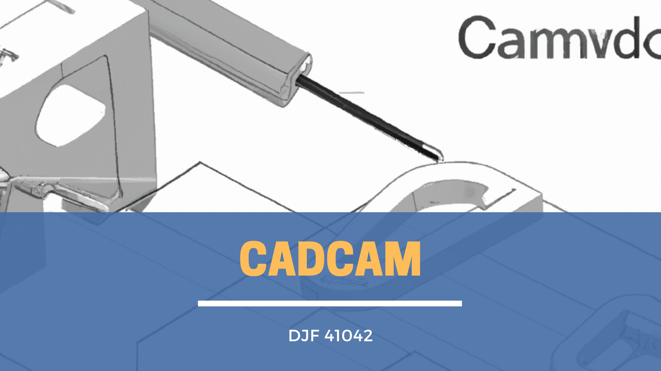 DJF41042 CADCAM