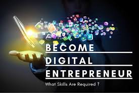 DIGITAL ENTERPRENEURSHIP FOR TOURISM