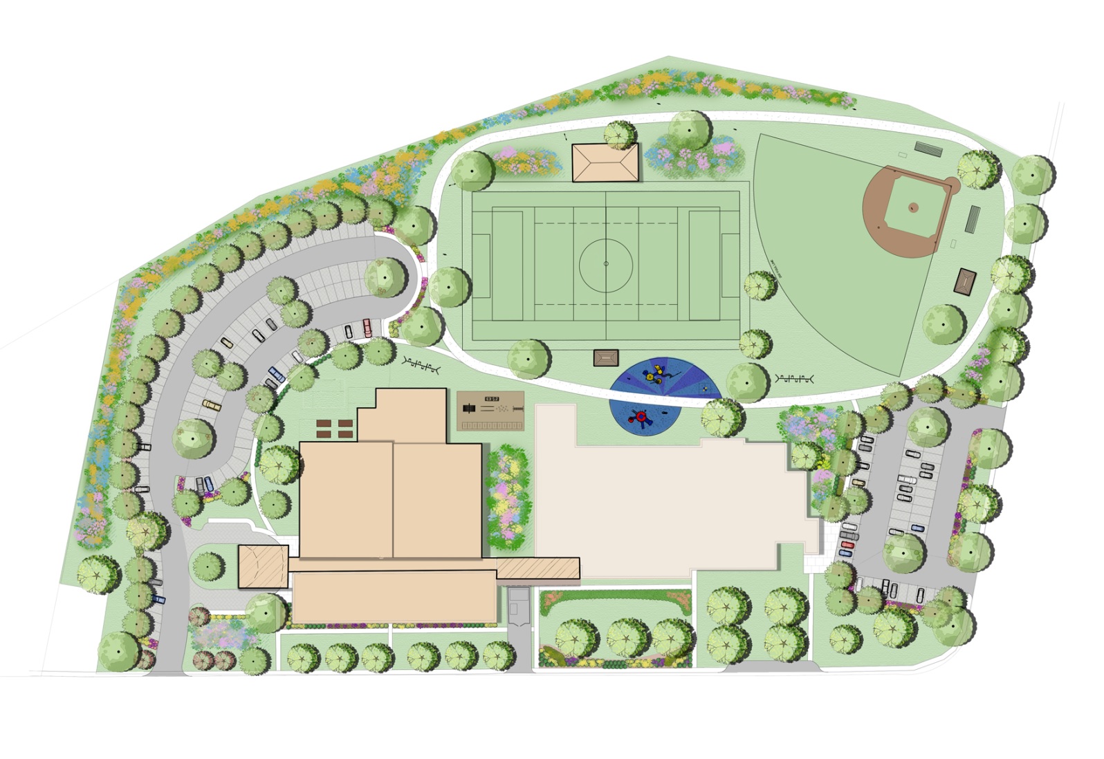 RECREATIONAL FACILITY DESIGN AND MAINTENANCE SESI I 24/25