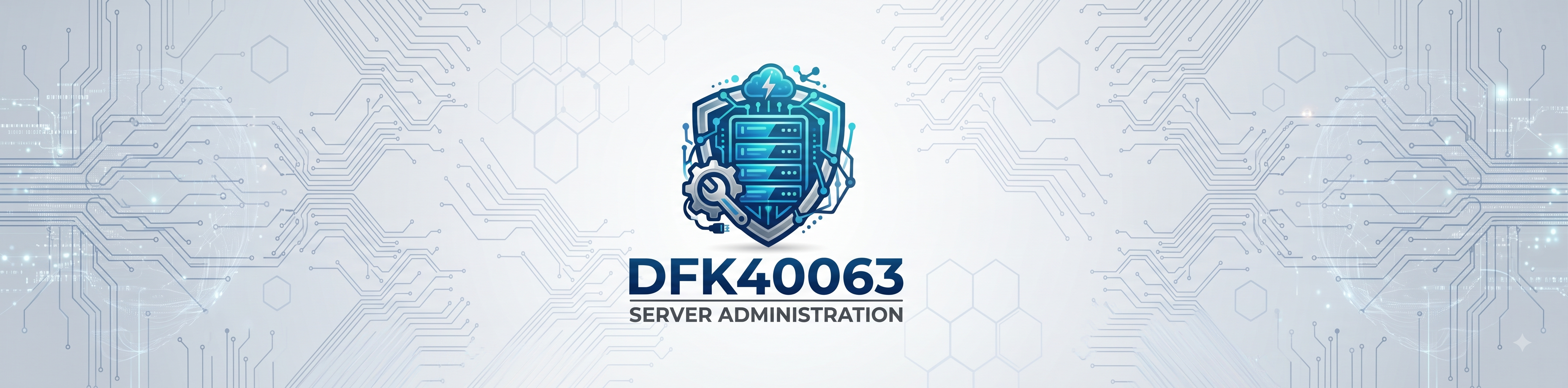 DFK40063 SERVER ADMINISTRATION