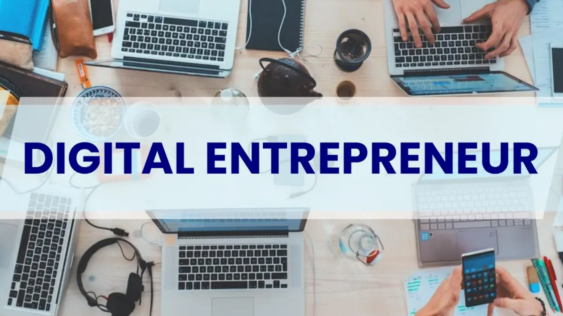 SESI 1 2025/2026 | DBP40153 DIGITAL ENTERPRENEURSHIP