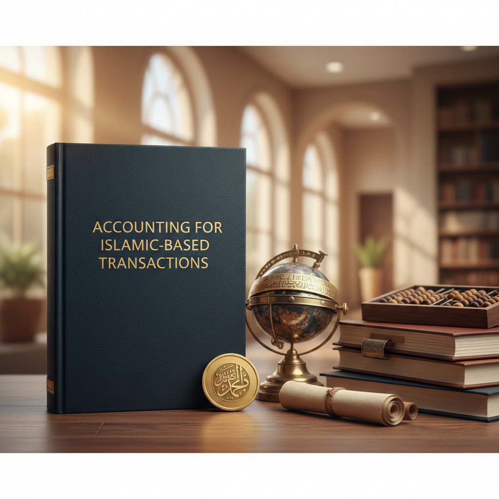 DPA20303 INTRODUCTION TO ACCOUNTING FOR ISLAMIC-BASED TRANSACTION