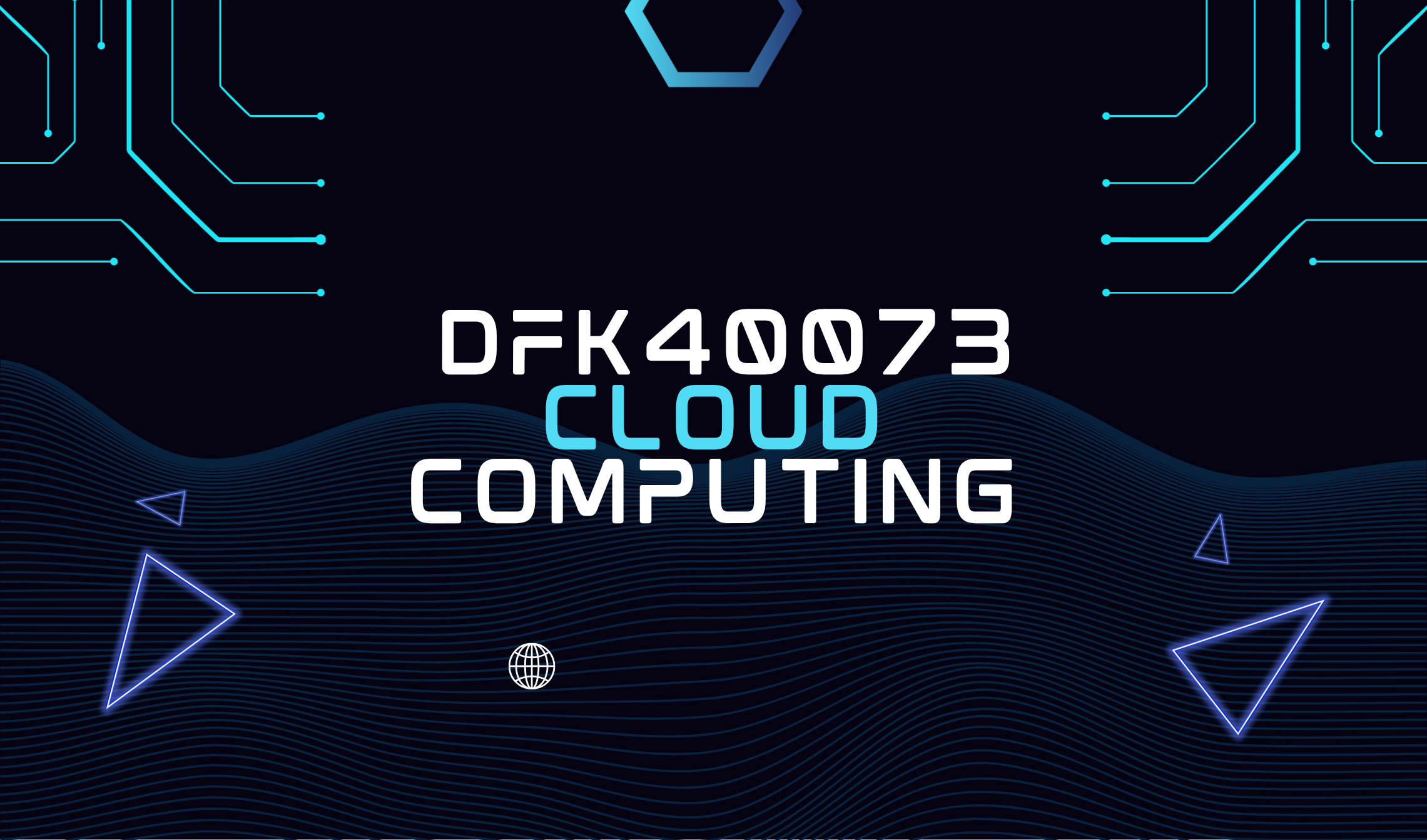 DFK40073 CLOUD COMPUTING